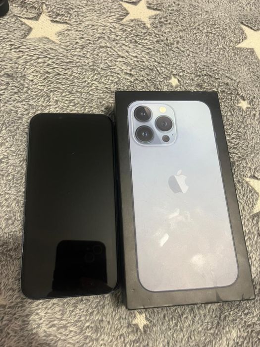 Продам айфон 13 про или обмен