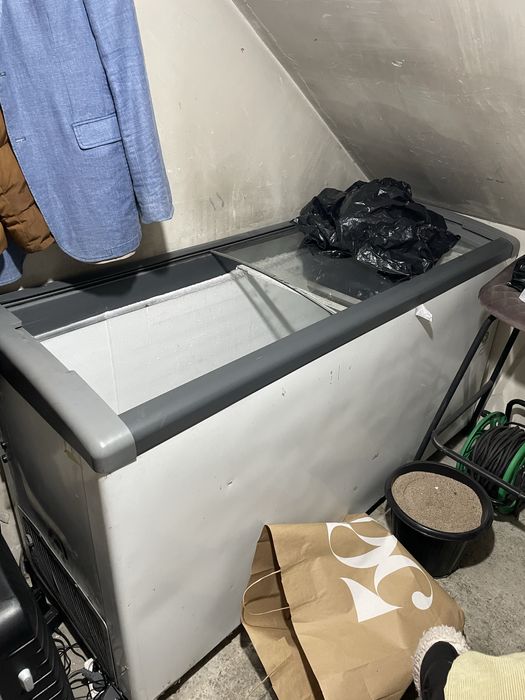 Морозильник