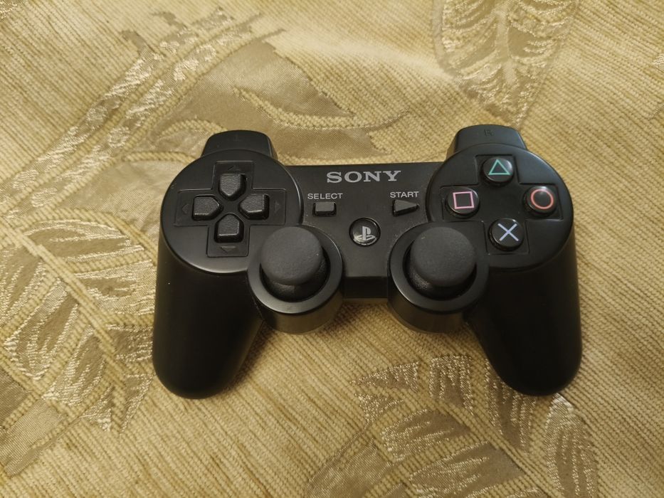 Джойстик на пс3 sony