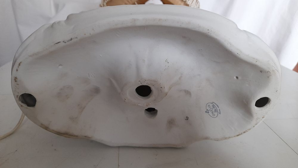 veioză porțelan Alba-Iulia