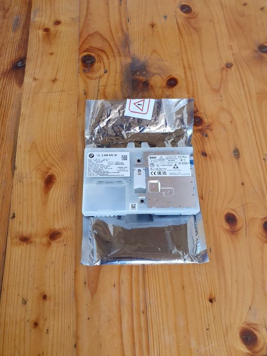 ATM/TCB/GPS 5G Telematic NOU Bmw G20 G21 G60 G70 G05 G06 G07