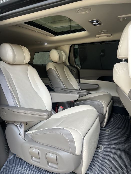 Kia Carnival 1.6 hybrid 2025