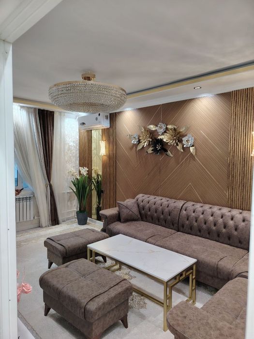 Аренда квартиры 3х комнатная