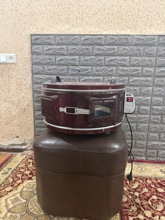 печка турецкая от akel