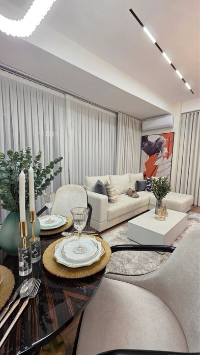 Квартира ЖК NRG U-Tower 2/14/23 68 м2