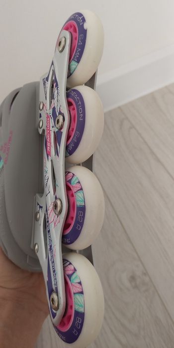 Ролики для девочки р. 26-31