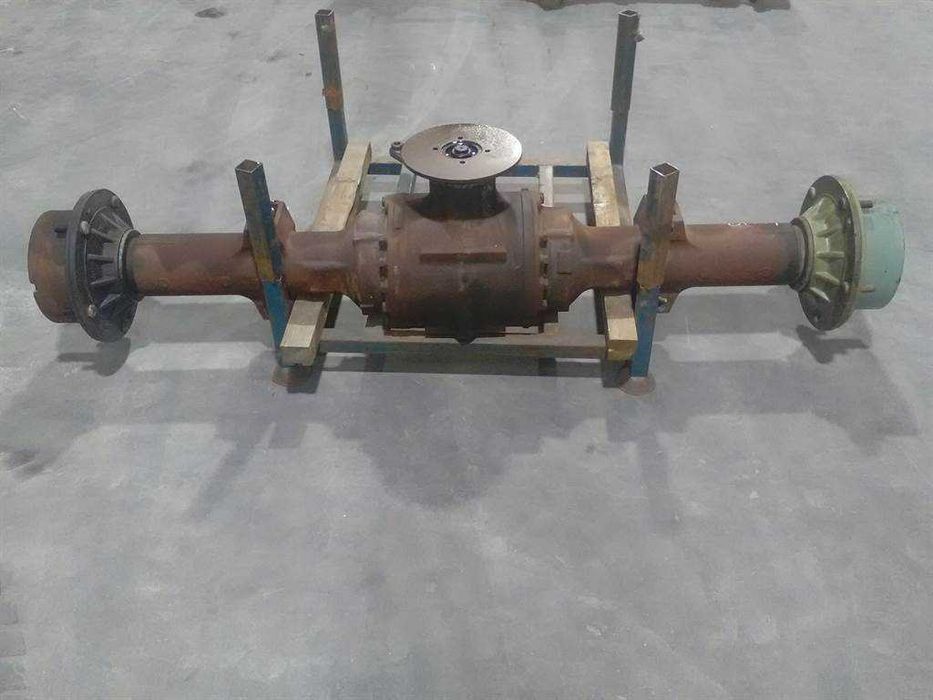 Axa JCB 3 CX P12 - Piese de schimb JCB