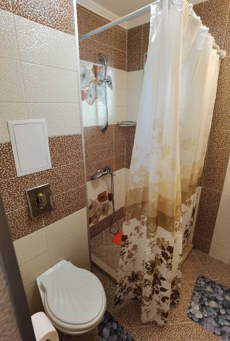 Дава се под наем Тристаен апартамент в Бургас, Сарафово - 80 кв.м за 600 € - Снимка #1