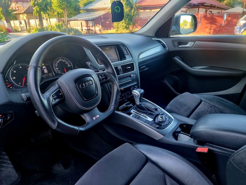 AUDI Q5 3.0 TDi Quattro An 2010 Euro 5
