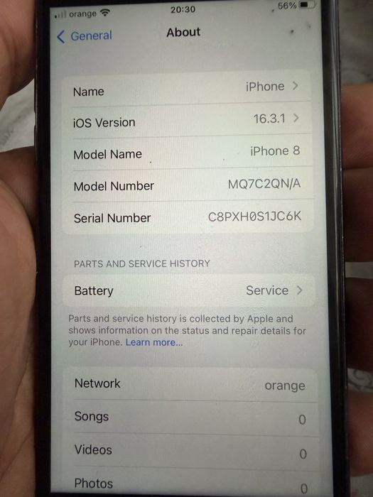 Apple iPhone 8 ..