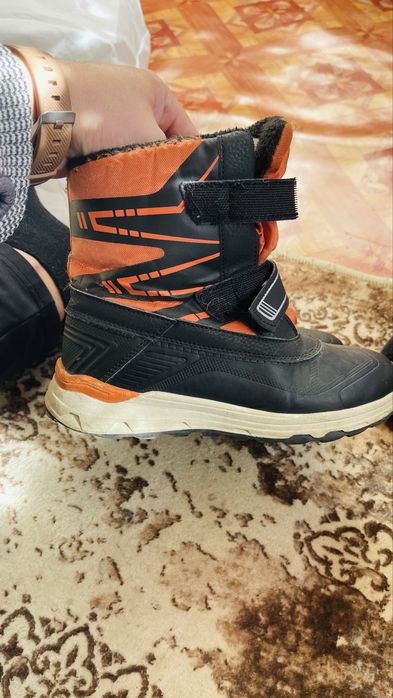 Топли ботуши в добро състояние