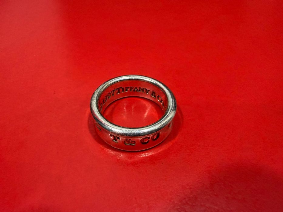 Кольцо Tiffany & Co 1837™