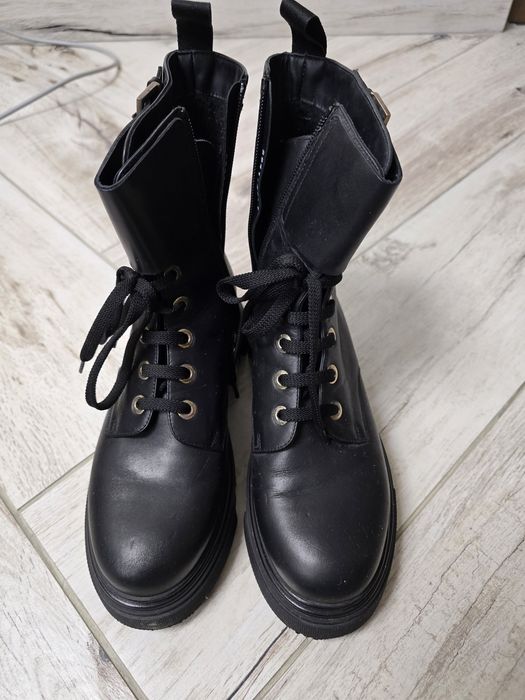 Cizme si ghete dama piele naturala