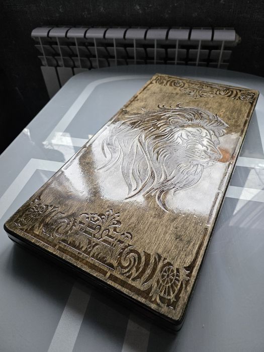 Нарды Лев в наличии