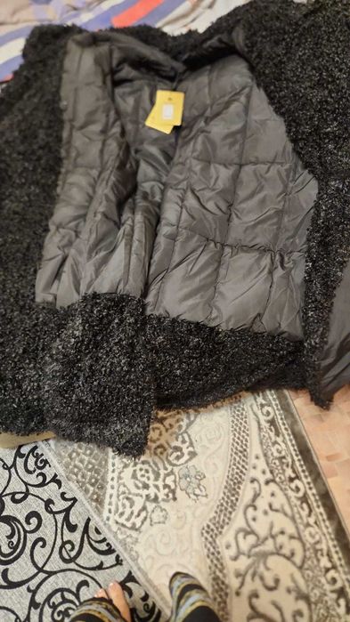 Куртка пальто новое