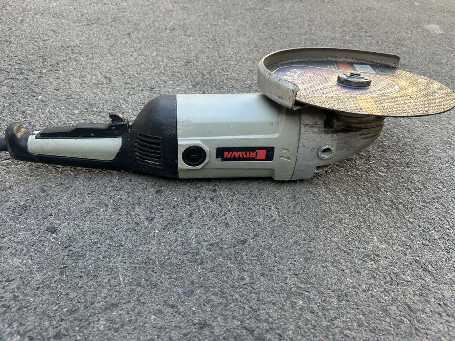 Болгарка большая