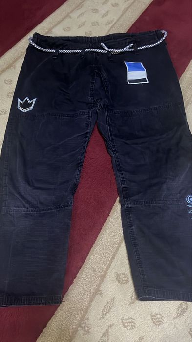 Кимоно kingz nano