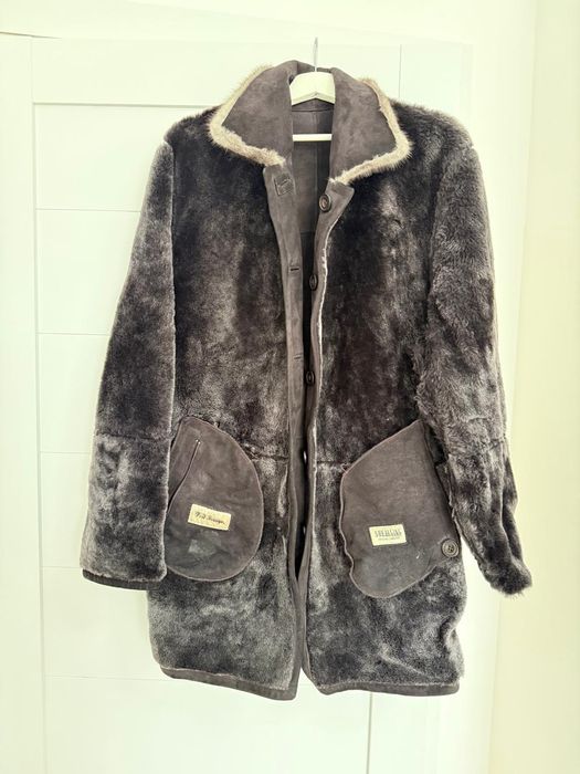 Мужская верхняя одежда