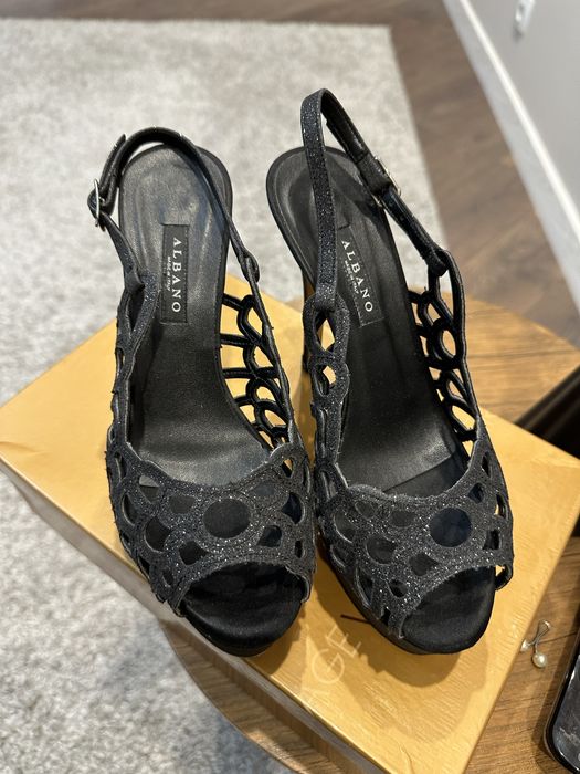 Туфли Италия  Albano