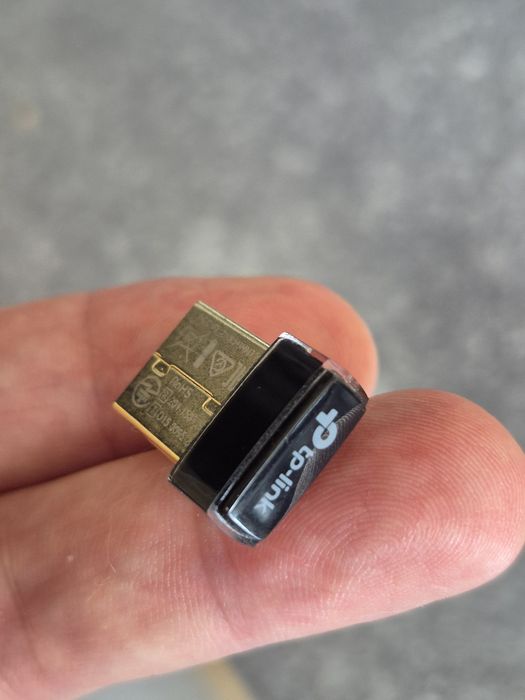Adaptor usb wireless și bluetooth 5.0, TP-LINK TL. Preț pentru ambele adaptoare.