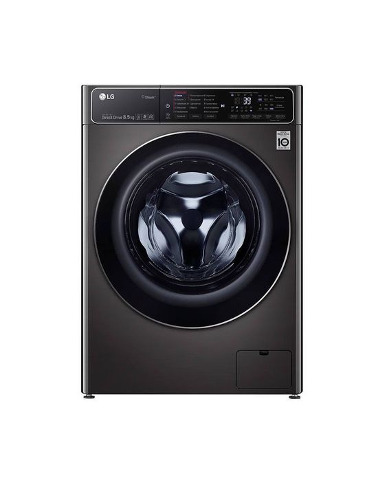 Стиральная машина автомат LG ThinQ 8.5 Kg Инверторный  Сенсорный