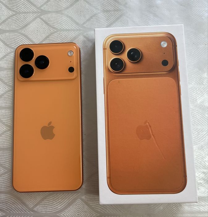 iPhone 17 Pro Max