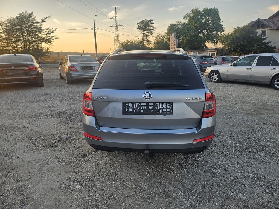 Škoda Octavia 3 ~ 2014, 2.0 Diesel/Navi/Sc incalzite/CANTON/Line assist