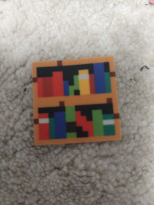 Minecraft Fixeez Carrefour