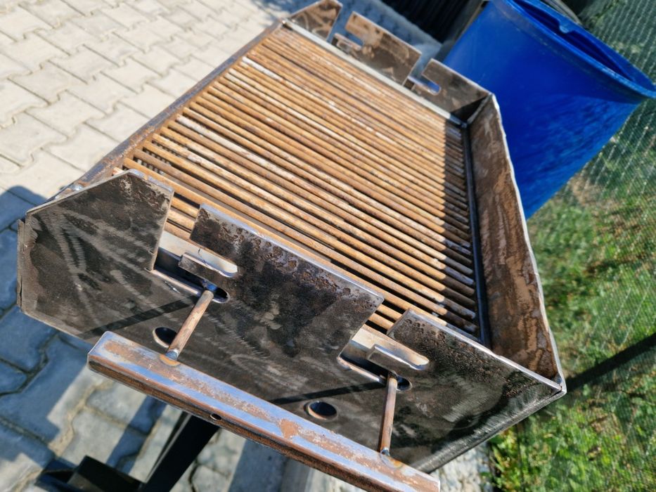 Gratar inox/fier tabla 3mm