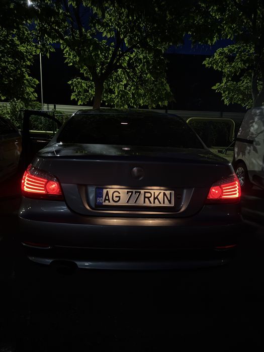 BMW Seria 5 2009 — imagine 4