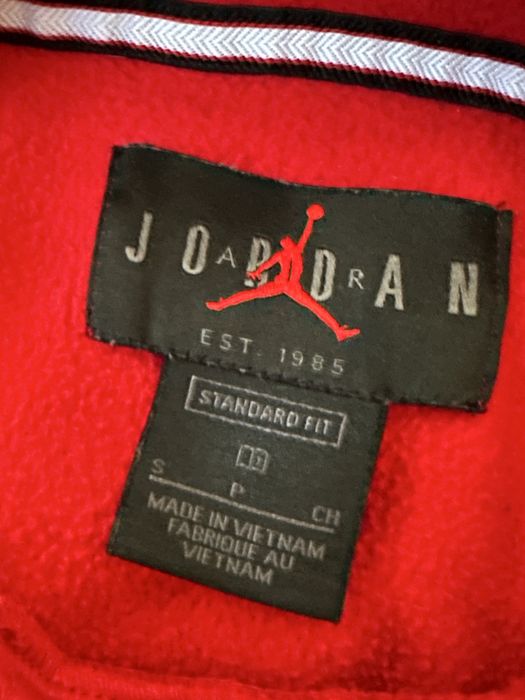 Суичър Jordan.