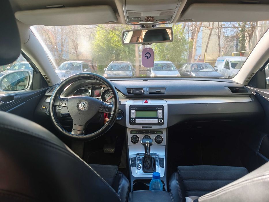 VW Passat 2.00TDI