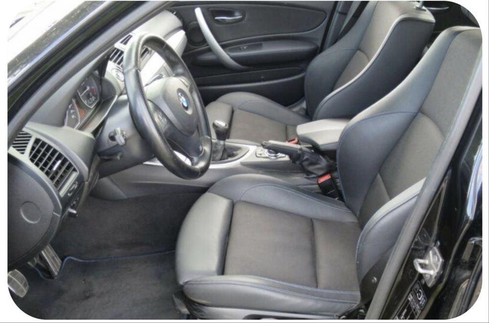 BMW Seria 1 BMW e87 2011 euro 5