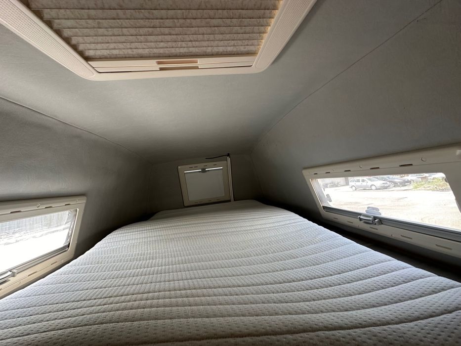 Кемпер Volkswagen werz Magnum 4x4