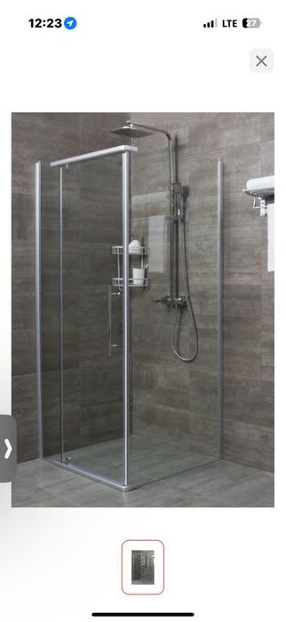 Душевая кабинааа