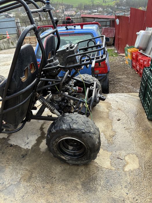 Vand buggi 250cc.