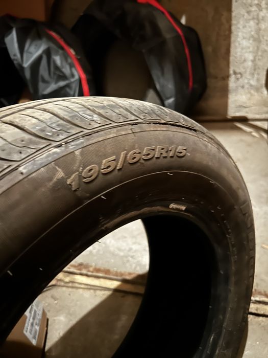 2бр. Летни гуми Nexen Nblue Premium 15’ 195/65