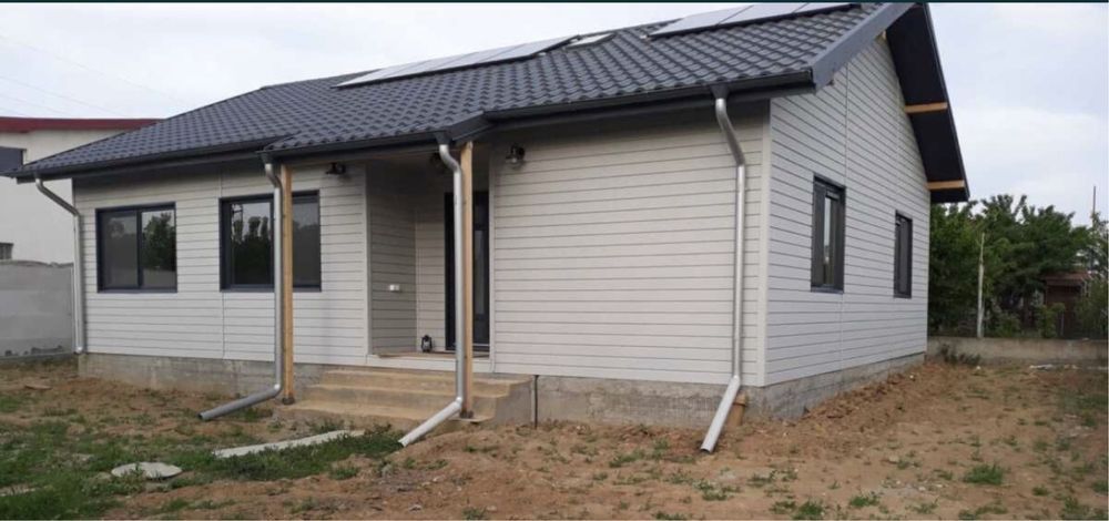 Construim case modulare - transport gratuit national