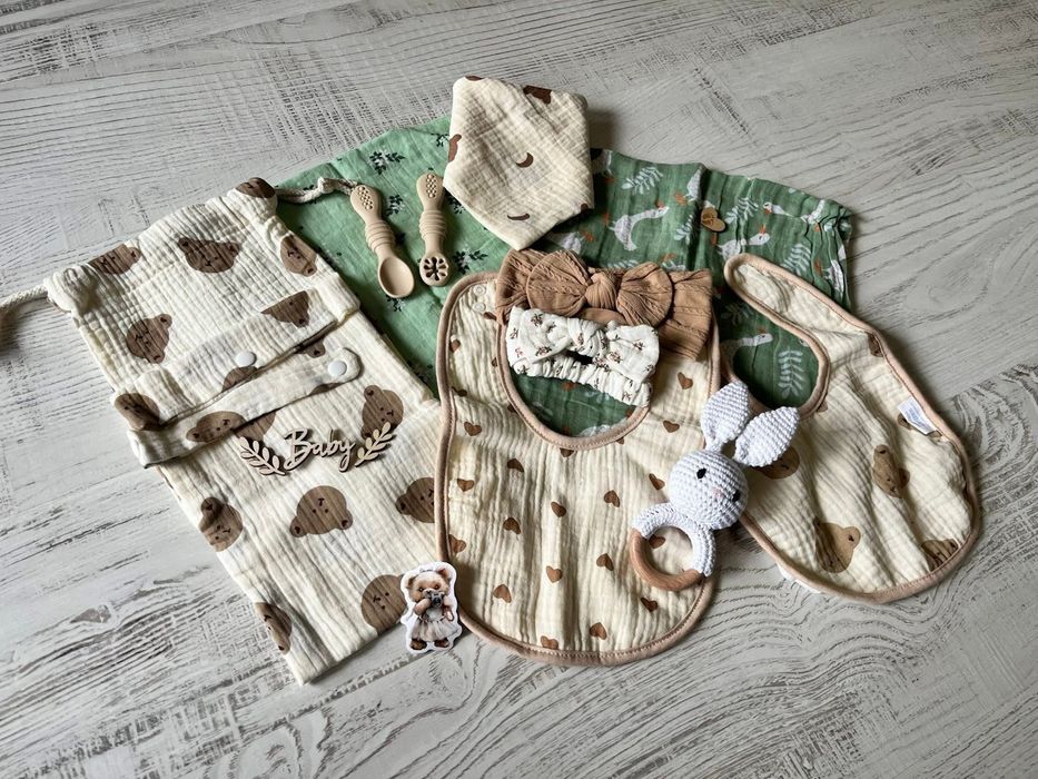 Baby box - cadou penteu copii/ ajándékdobozok