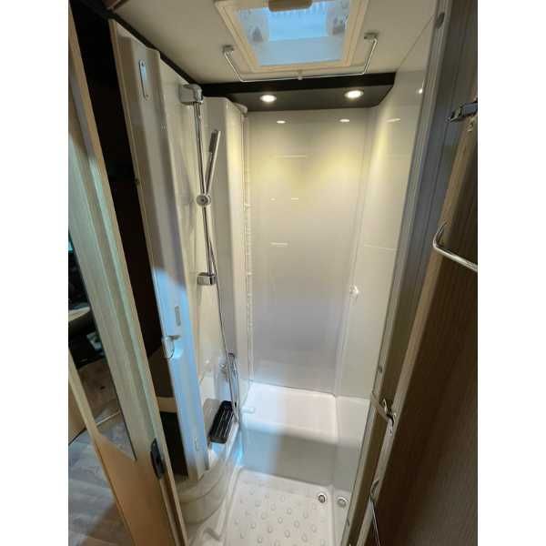 Autorulota Sunlight T66s Adventure Model 2026