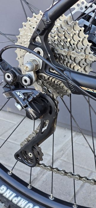 МТВ 29/L Bianchi Jab 29.4 Performance 29/L Rock Shox