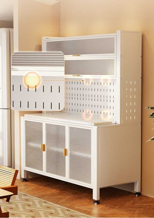 Буфетные полки для посуд\Bufet idishlar va oziq ovqatlar quish uchun