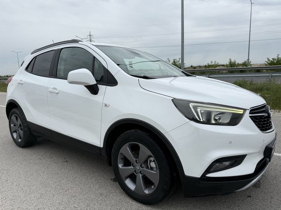Opel Mokka X 1.6i 115к.с NAVI / PARKTRONIC / EURO 6