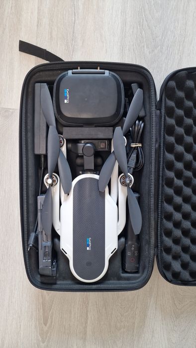 GoPro Karma Drone Дрон ГоПро Карма