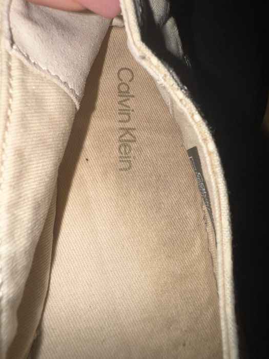 Espadrile Calvin Klein