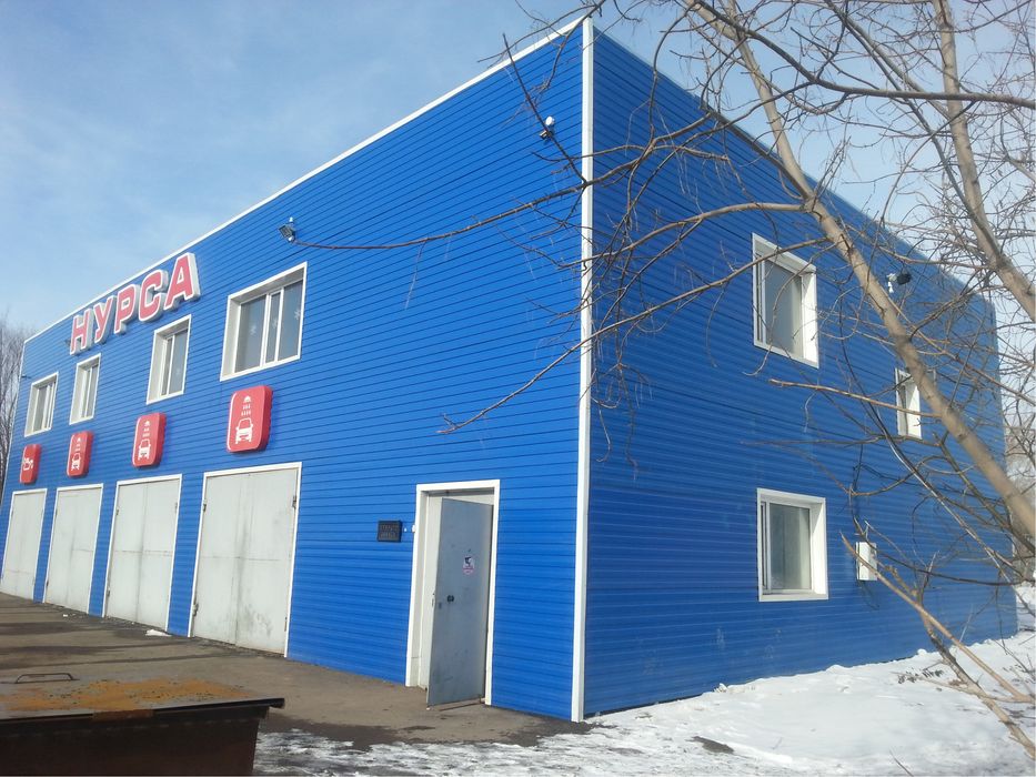 Продам автокомплекс