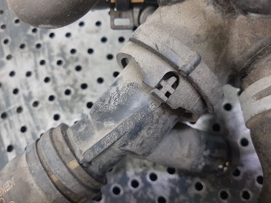 termostat 1.6 b  270910 mercedes  cla x117 a-class w176   a2702000615