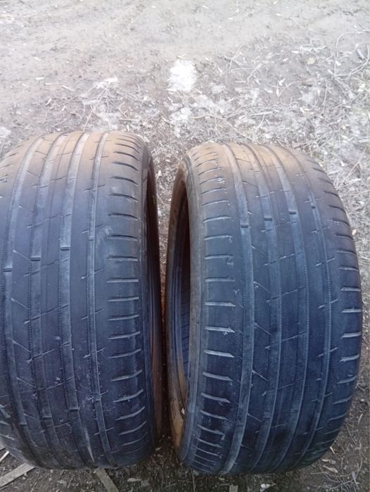 Летняя резина р18