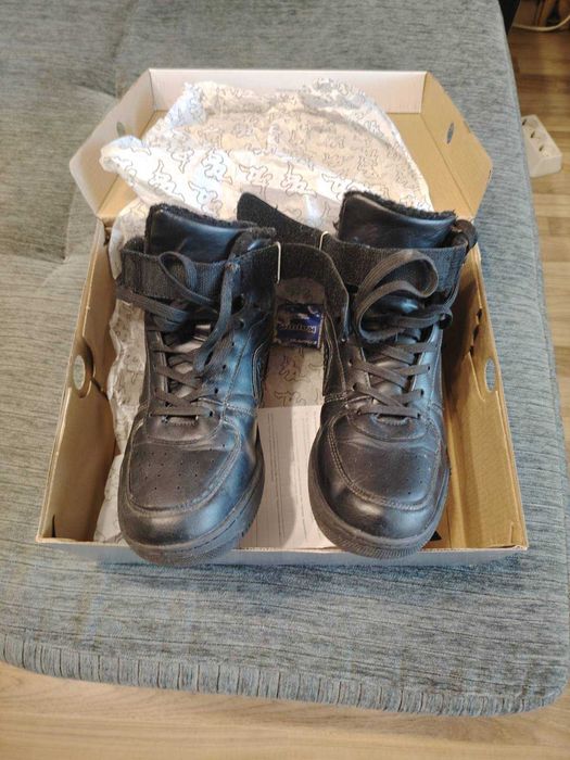 Маратонки Puma и Kappa