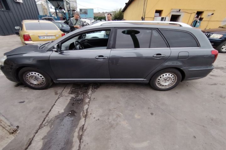 Piese Toyota Avensis a 2-a generatie T25 (facelift)